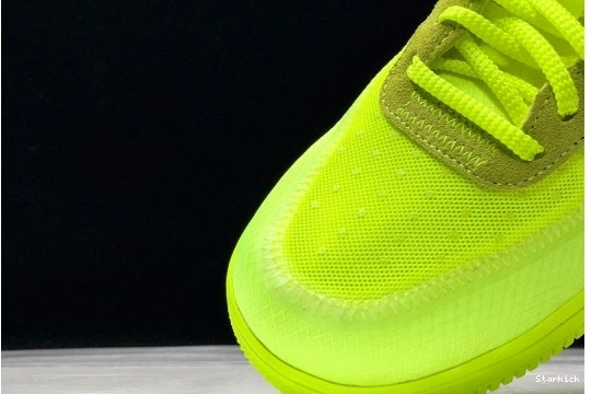 O-W Volt AO4606-700 Air Force 1 Low 0720